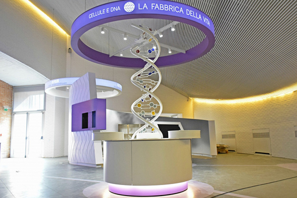 Città della Scienza Napoli visita guidata