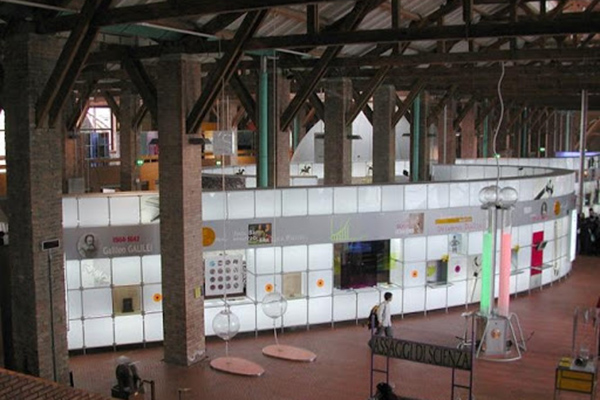 Informazioni e orari Città della Scienza di Napoli