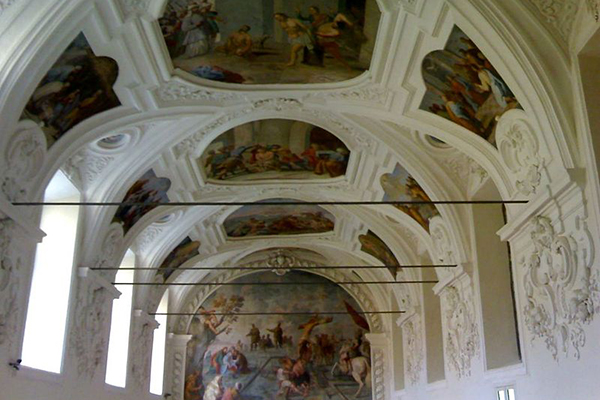 Sala del Capitolo