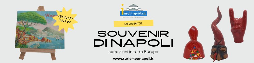 Acquista souvenir online