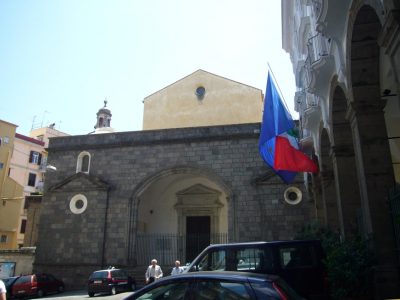 Chiesa Sant'Anna dei Lombardi