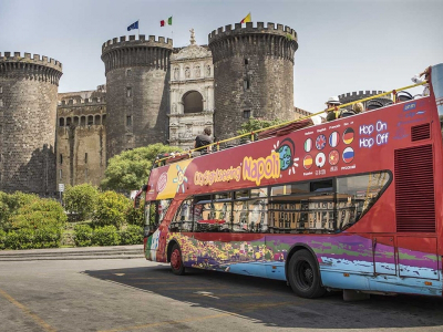City Sightseeing Napoli