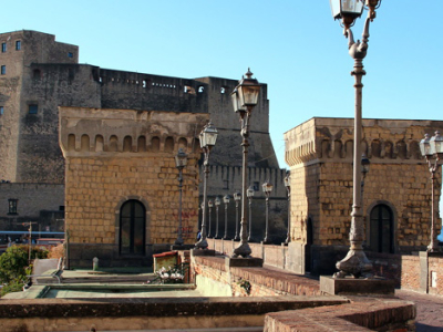I castelli a Napoli