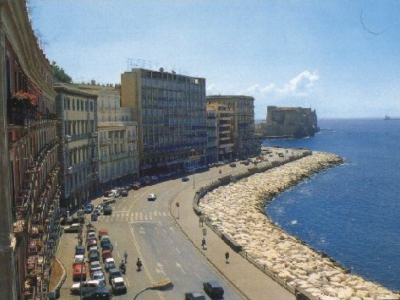 Scorci di Napoli