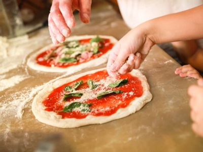 Lezione di Pizza - Pizza Lesson